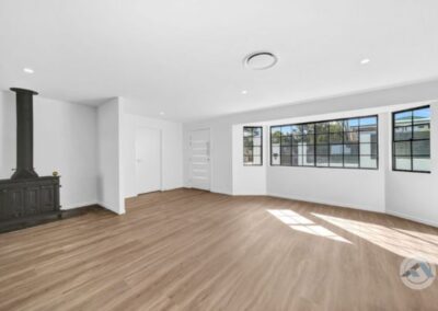 after home renovation in Brisbane suburb of Algester