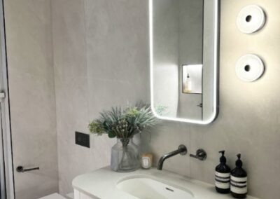 bathroom renovation company Brisbane Southside